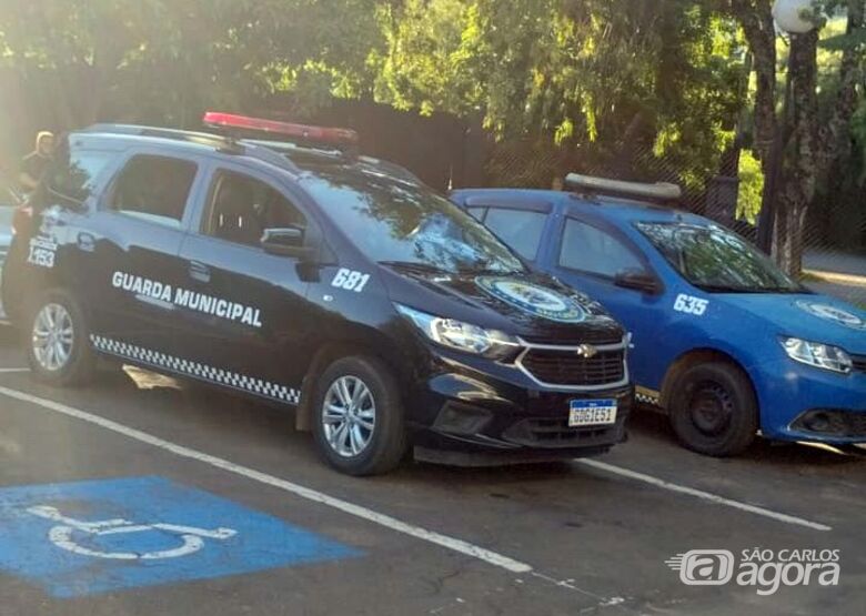 Neto danifica casa e ameaça a avó em São Carlos - Crédito: Arquivo/São Carlos Agora