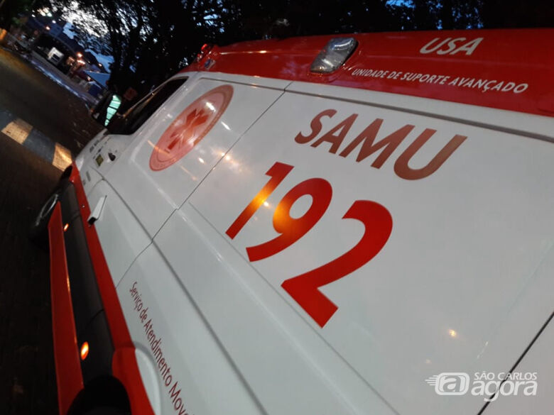 SAMU 192 - 