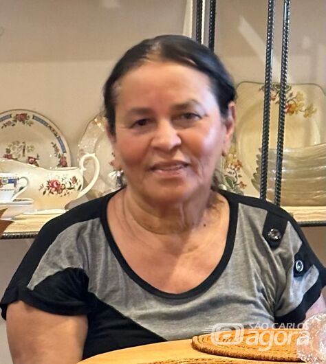 Maria Aparecida, mãe do vereador Roselei, faleceu aos 65 anos em Santa Eudóxia - 