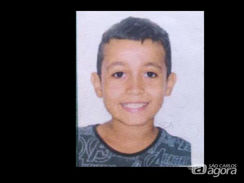 Garoto de 12 anos desaparece em São Carlos; pai pede ajuda - 