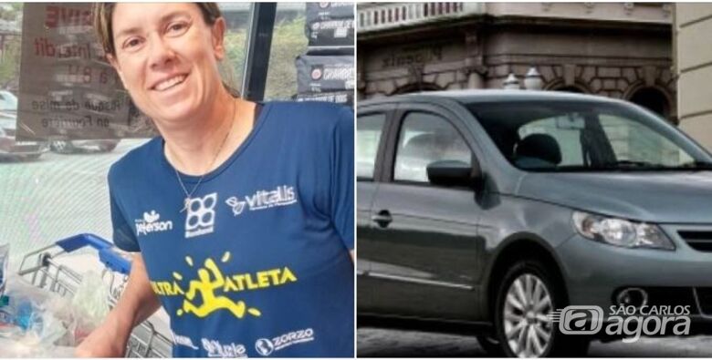 Mulher desaparece após sair de casa para almoçar com os pais em São Carlos - 