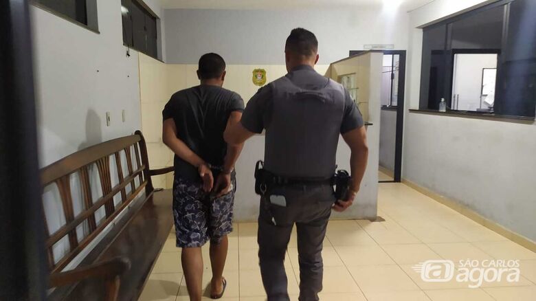 Beneficiado por saidinha temporária é acusado de furtar um carro em São Carlos - Crédito: Maycon Maximino