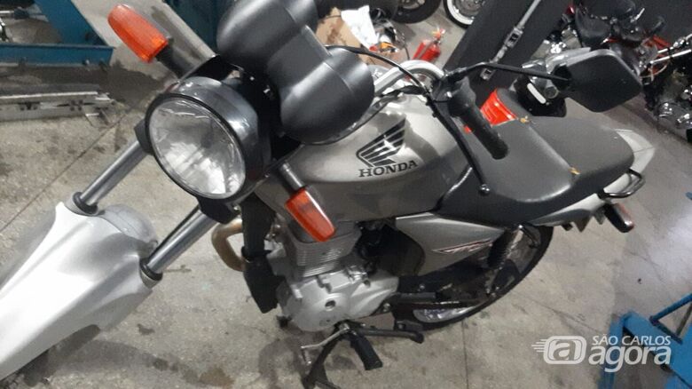 Moto é furtada no Ipê Mirim e proprietário pede ajuda - 