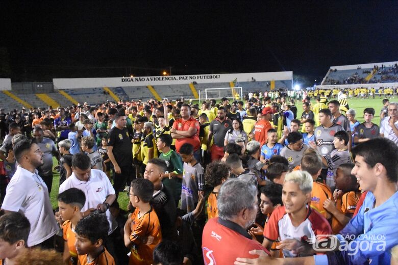 Mais de 70 delegações participam da abertura da 8ª Sanca Cup - Crédito: Divulgação