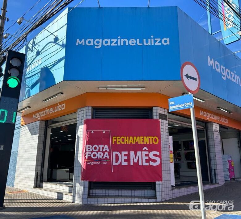 Mega fechamento de mês no Magalu: a loja toda em até 10x sem juros nos cartões - 