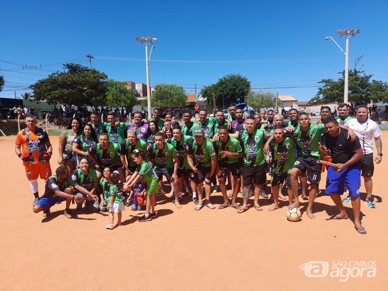 Planalto Verde joga para manter invencibilidade no Raspadão - Crédito: Divulgação