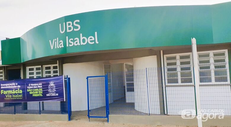UBS Vila Isabel -