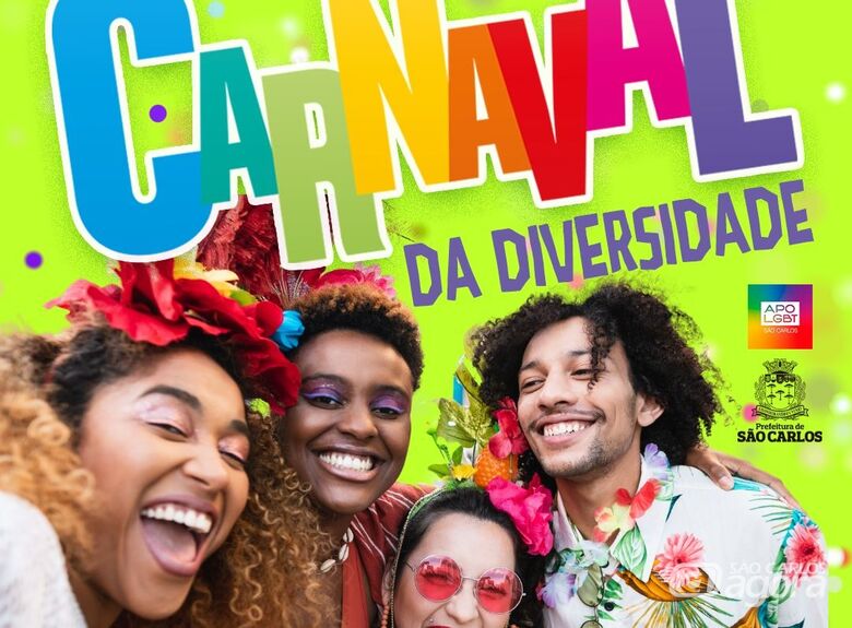 Carnaval da Diversidade será realizado neste domingo no Milton Olaio Filho - 