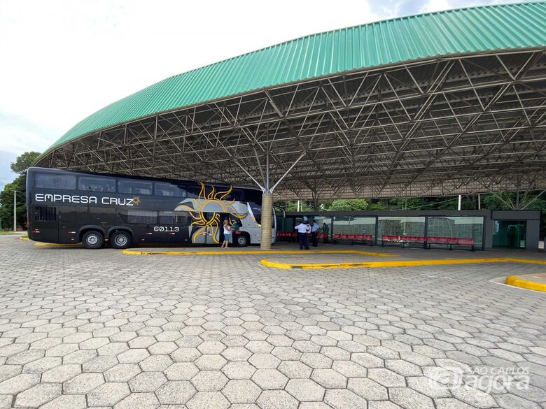 Empresa Cruz passa a operar no Terminal Rodoviário de Ibaté - 