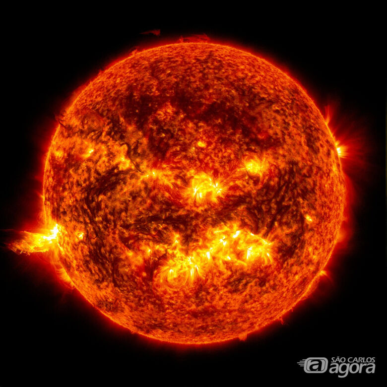 Sol e outras estrelas serão tema da “Sessão Astronomia” neste sábado (02) - 