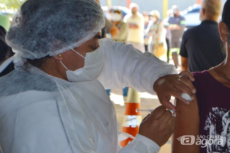 Vacinação contra a Covid-19 ganha nova estratégia para 2024 - Crédito: Divulgação