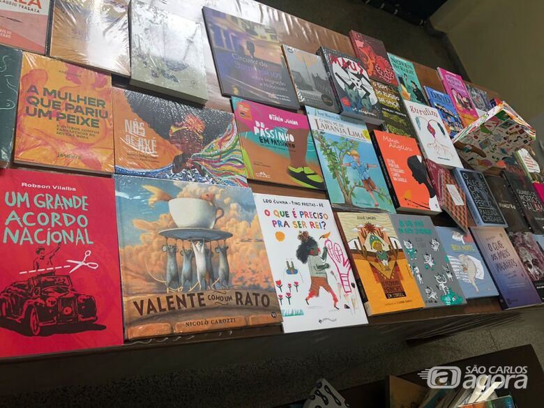 Biblioteca de Ibaté é selecionada pelo edital “Histórias em quadrinhos e Literatura Infantil e Juvenil” - Crédito: Divulgação
