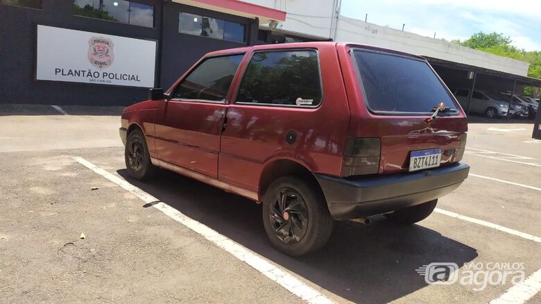 Uno foi encaminhado à CPJ e liberado ao proprietário - Crédito: Maycon Maximino