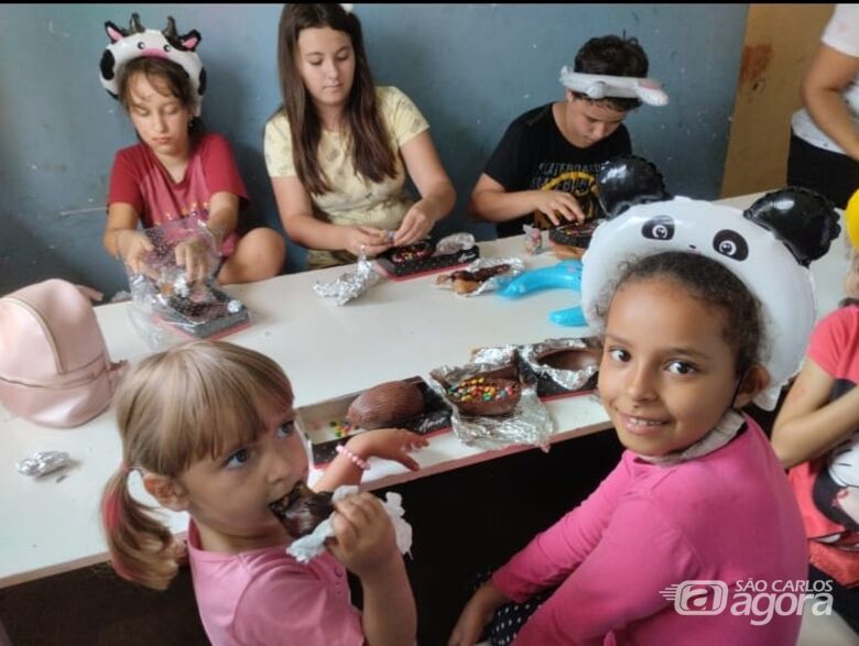 Ação social da ONG Doando Amor: solidariedade, empatia e muito carinho - Crédito: Divulgação