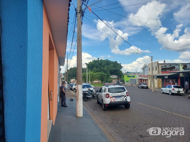 Polícia Militar, Força Tática e ROCAM realizam Operação Saturação em Ibaté - Crédito: divulgação