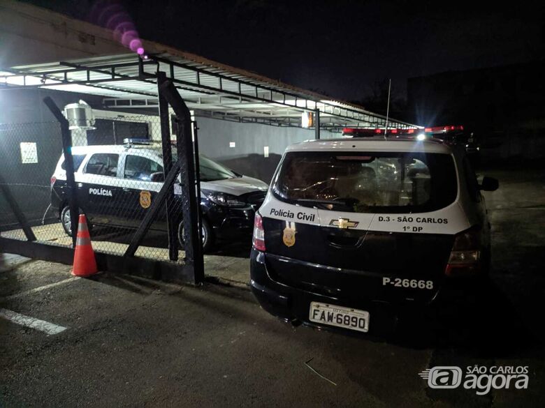 Plantão Policial -