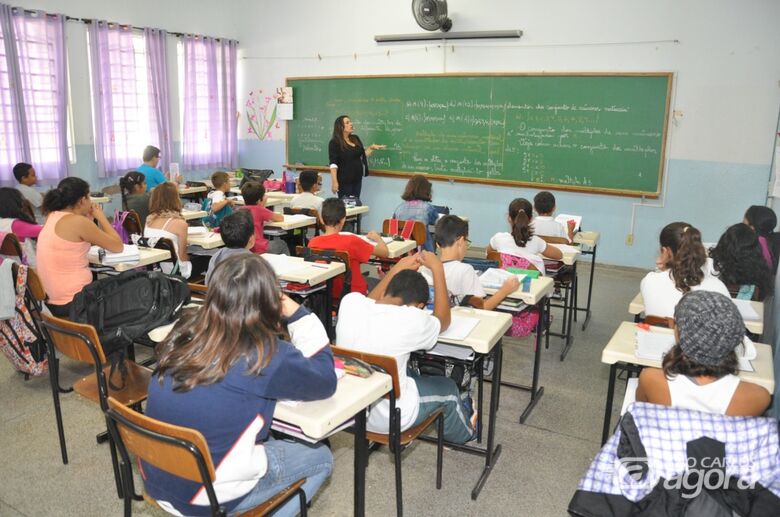Prefeitura contrata mais professores para a rede municipal de ensino - Crédito: Divulgação