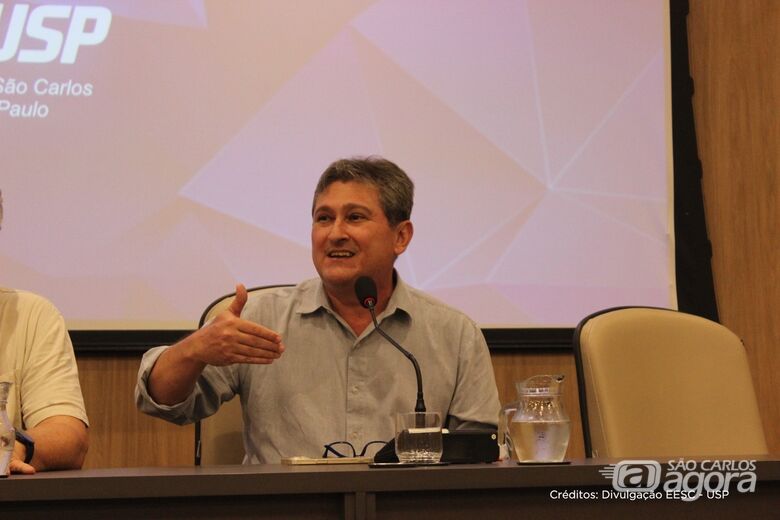 Leandro Severo, secretário de Comunicação da Prefeitura de São Carlos - Crédito: Prefeitura Municipal