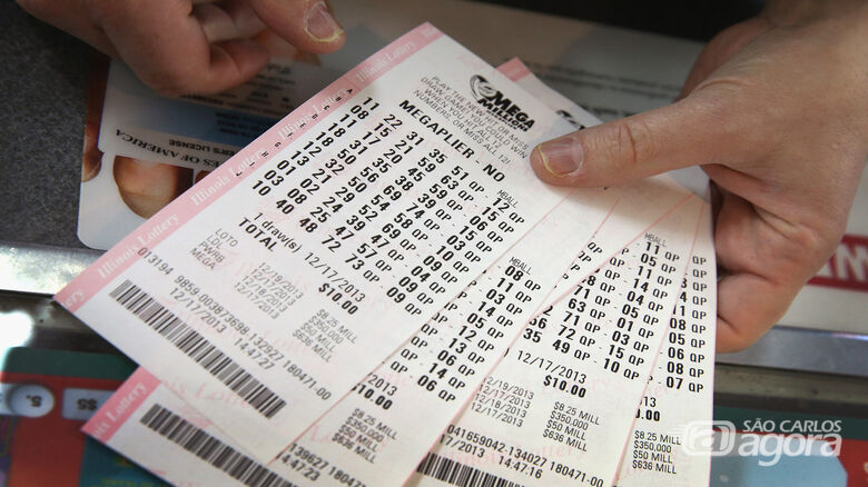 Loteria americana anuncia prêmio incrível de R$ 3,4 bilhões! - 