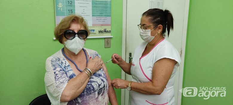Vacinação contra a gripe começa no próximo dia 25 na rede pública de São Carlos - 