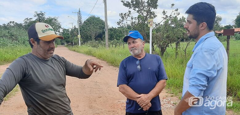 Vereador Bruno Zancheta propõe a implantação de sistema de monitoramento no Vale do Uirapuru - 