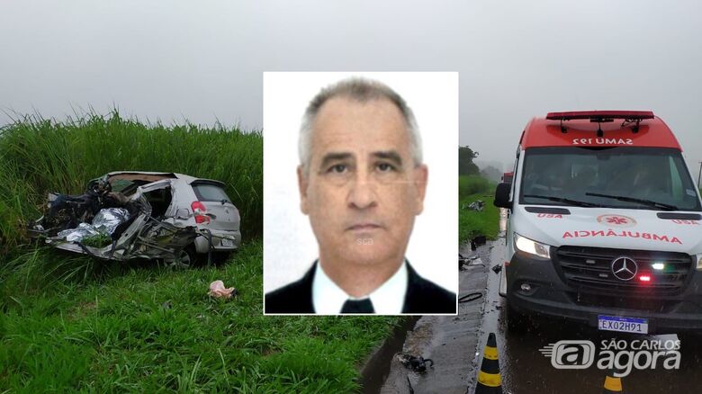 Homem que perdeu a vida após colisão na SP-215 era advogado em São Carlos - 