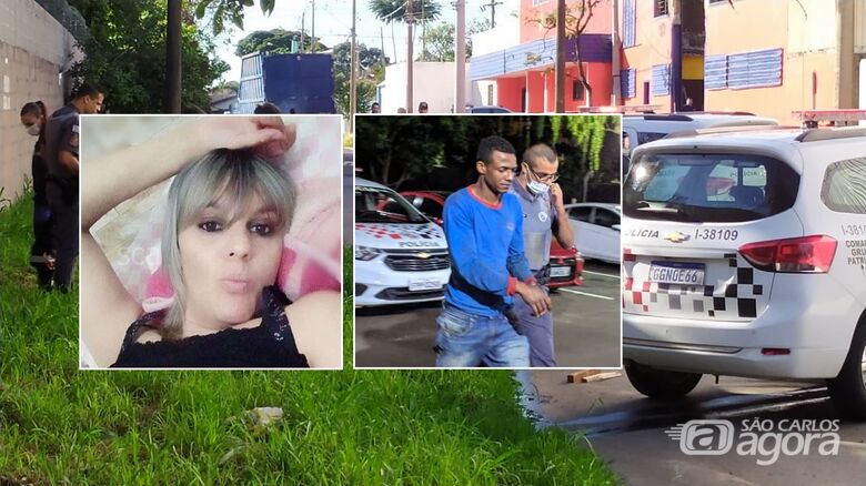 Homem que morreu espancado matou mulher em 2021 - Crédito: arquivo 