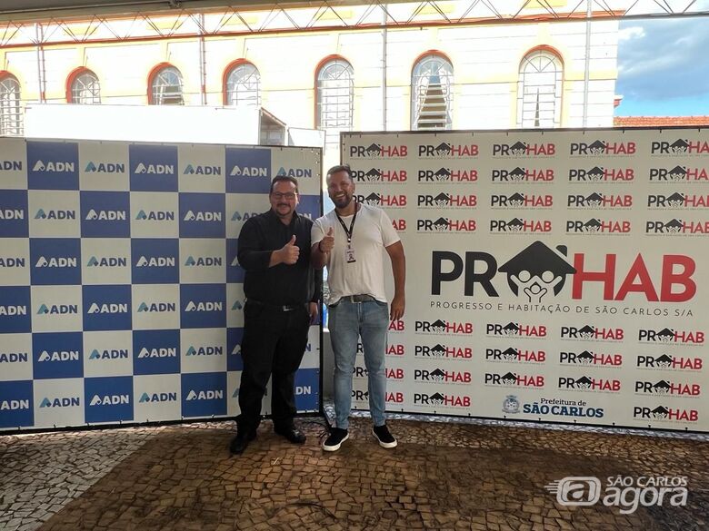 Rodson convida população para Mega Feirão Habitacional de São Carlos - 