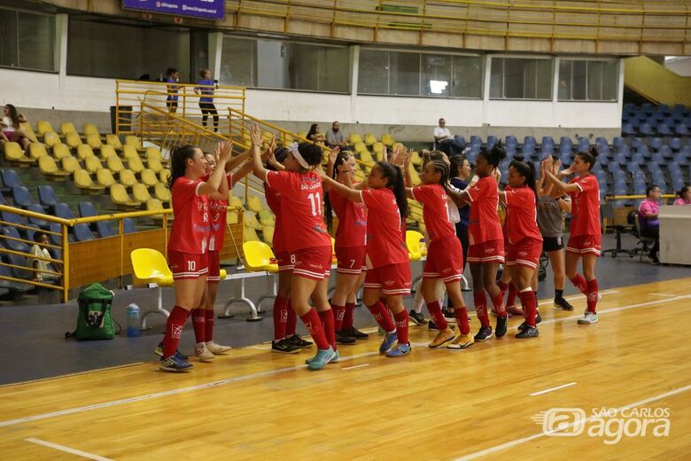 Equipe sub20 da Asf estreia com muitos sonhos no Paulista - Crédito: Divulgação