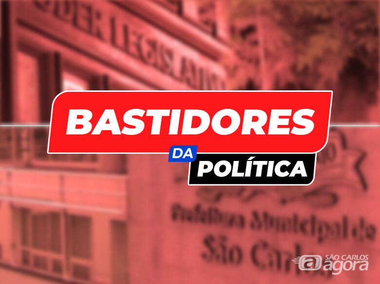 Coluna Bastidores da Política - 