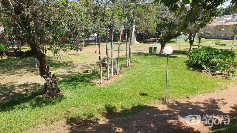 Praça dos Voluntários -