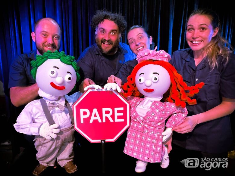 Peça teatral levará mensagem sobre segurança no trânsito em EMEB no Cidade Aracy -