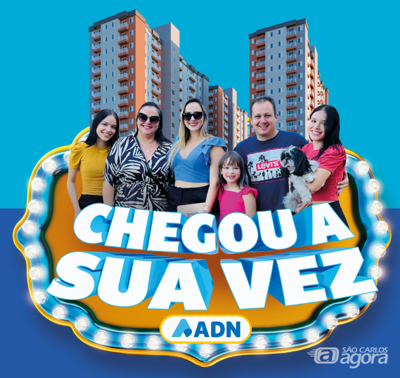 ADN Construtora lança campanha “Chegou a sua vez” com oportunidades especiais - 