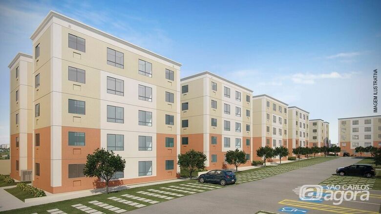 Prefeitura reabre licitação para construção de 400 apartamentos no Santa Felícia - Crédito: Divulgação