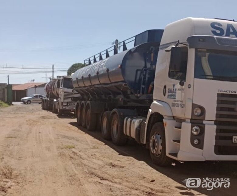 SAAE alerta: falta de chuva e alto consumo provocam crise hídrica em São Carlos -
