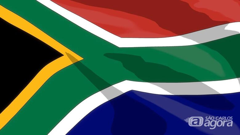 Bandeira África - Crédito: Pixabay