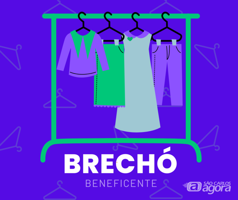 Projetando o Futuro: Grupo Abayomis realiza brechó beneficente neste sábado (18) -