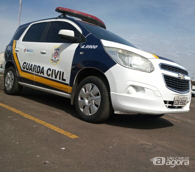 Guarda Civil de Rio Claro - Crédito: Grupo Rio Claro