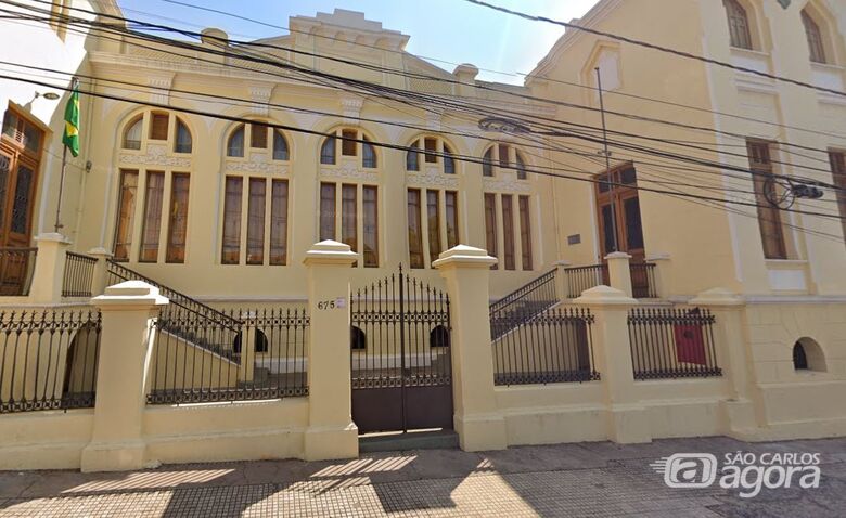 Escola Eugenio Franco - Crédito: Google Maps