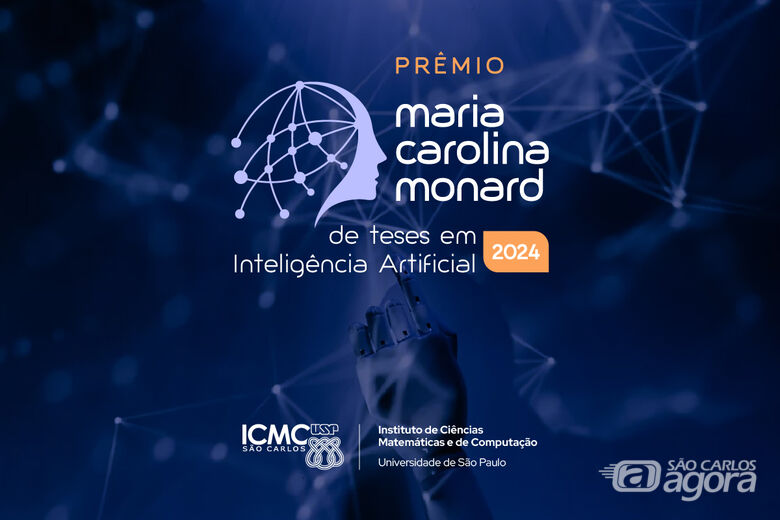Prêmio lançado pelo ICMC São Carlos tem inscrições prorrogadas até 4 de junho - Crédito: Divulgação