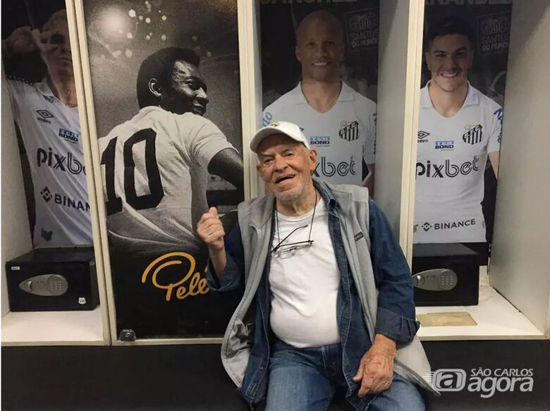 Silvio Luiz - Crédito: Reprodução Instagram
