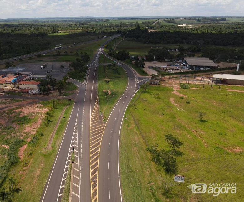 Arteris ViaPaulista inicia duplicação da SP-318 entre Rincão e São Carlos - São Carlos Agora