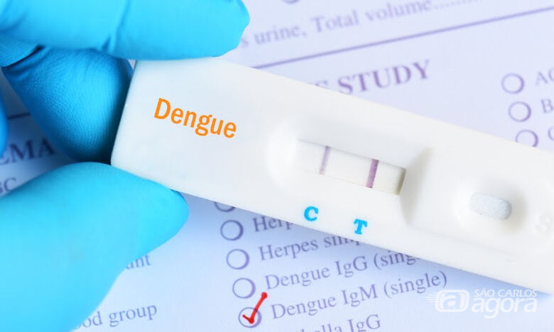 Dengue: por que pacientes com sintomas podem testar negativo para o vírus? - 