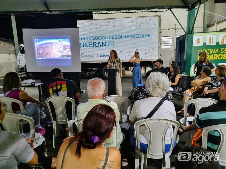Trinta casais irão se unir em casamento comunitário em São Carlos - Crédito: Divulgação