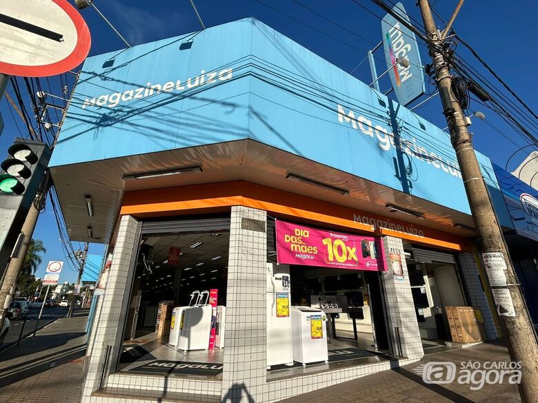 Chance única no Magalu: quatro opções de máquina de lavar com mensais a partir de R$ 79 -