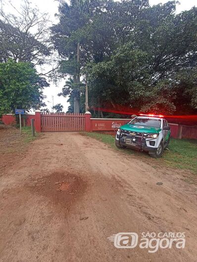 Guarda municipal faz operação saturação e apreende moto suspeita - Crédito: Divulgação