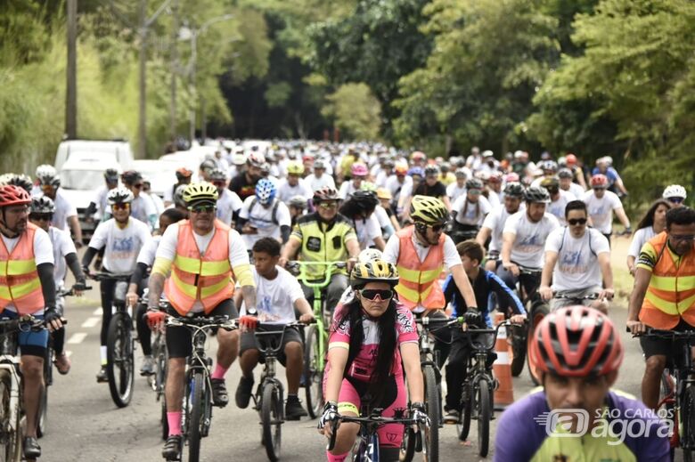 2º São Carlos Bike Fest 2024 será dia 9 de junho - Crédito: Divulgação