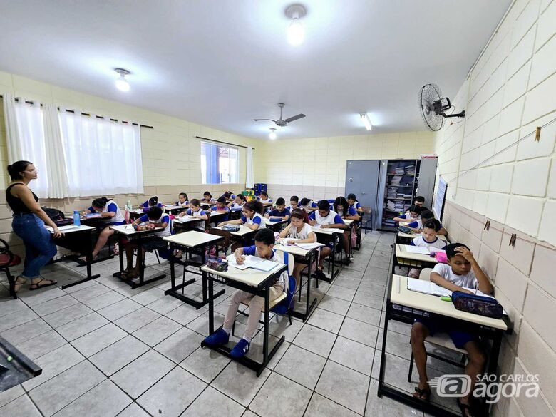 Escola de Ibaté participa da 27ª Olimpíada Brasileira de Astronomia e Astronáutica - Crédito: Divulgação