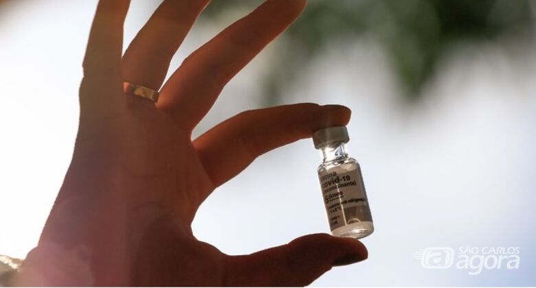 Ministério da Saúde entrega primeiras doses da nova vacina contra Covid-19 - Crédito: Foto: Myke Sena/MS