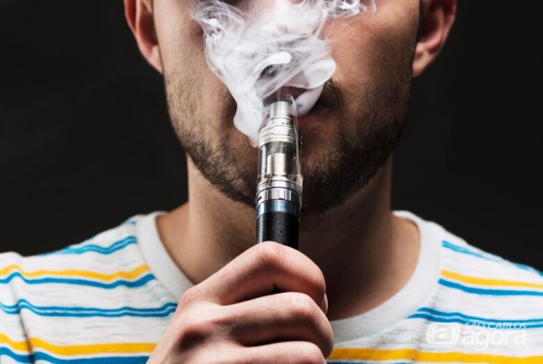 Vape - Crédito: Freepik